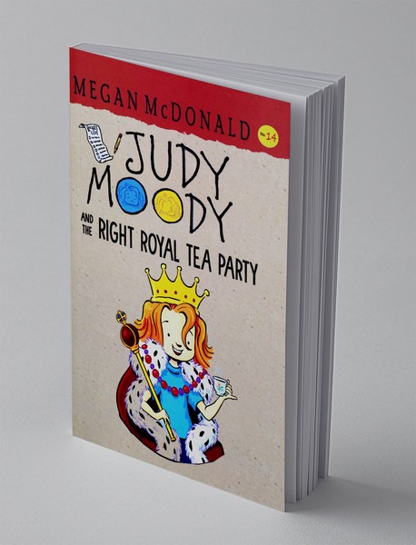 Judy Moody14: And the right royal tea party