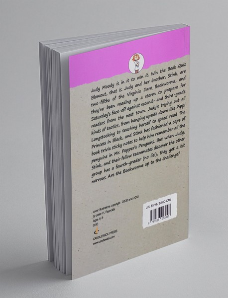 Judy Moody15: Book Quiz Whiz