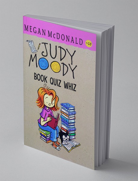 Judy Moody15: Book Quiz Whiz