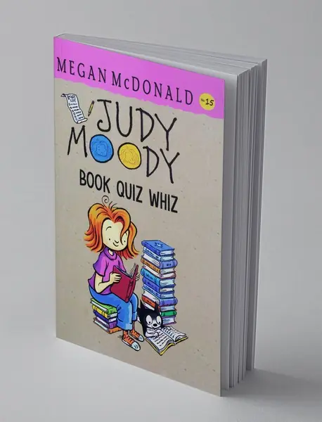 Judy Moody15: Book Quiz Whiz
