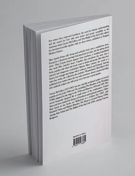 The Ballad of the sad cafe