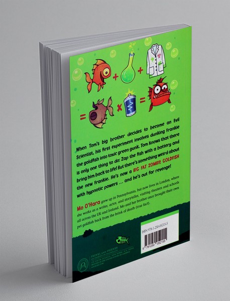 My big fat zombie goldfish1