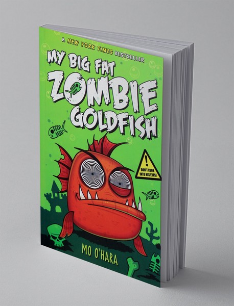 My big fat zombie goldfish1