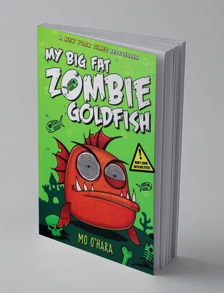 My big fat zombie goldfish1