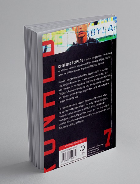 Cristiano Ronaldo The biography