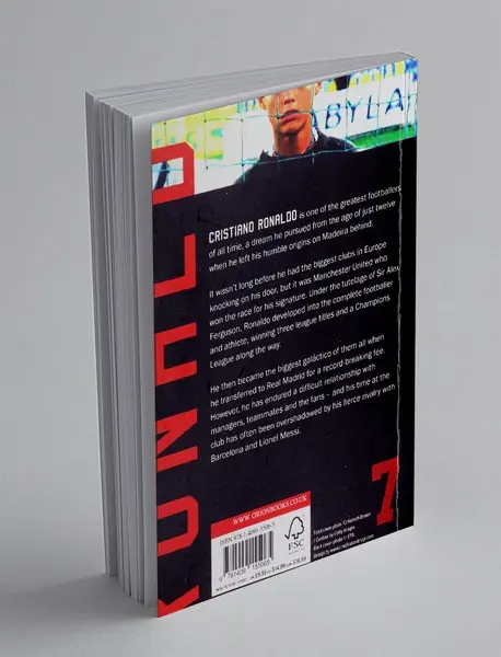 Cristiano Ronaldo The biography