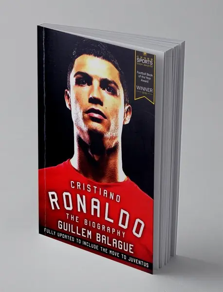 Cristiano Ronaldo The biography