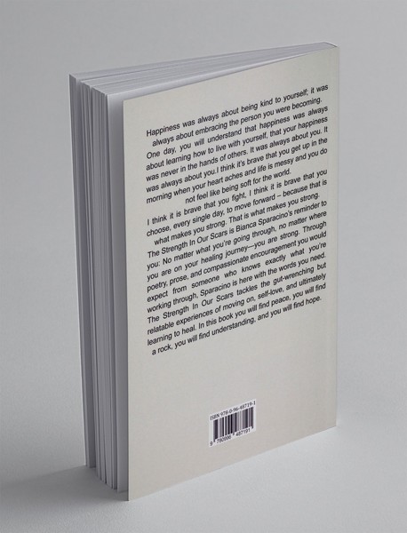 The Strength in our scars