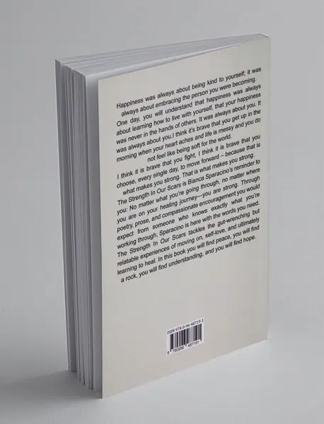 The Strength in our scars