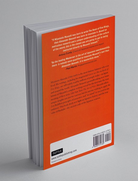 The book of five rings