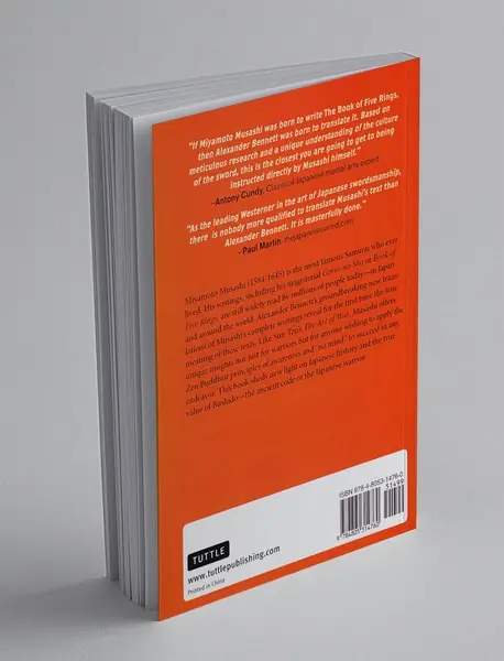 The book of five rings