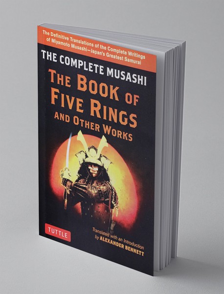 The book of five rings