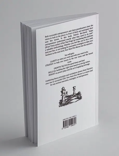 Your next five moves