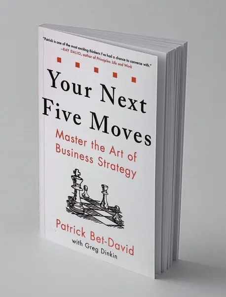 Your next five moves