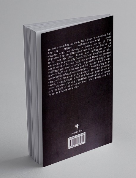 Catching the wolf of wall street