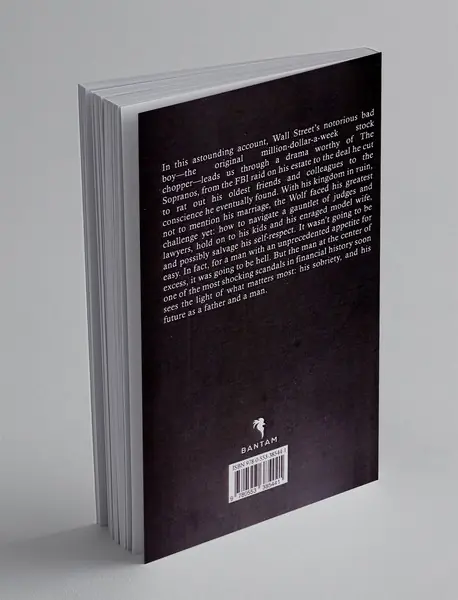 Catching the wolf of wall street