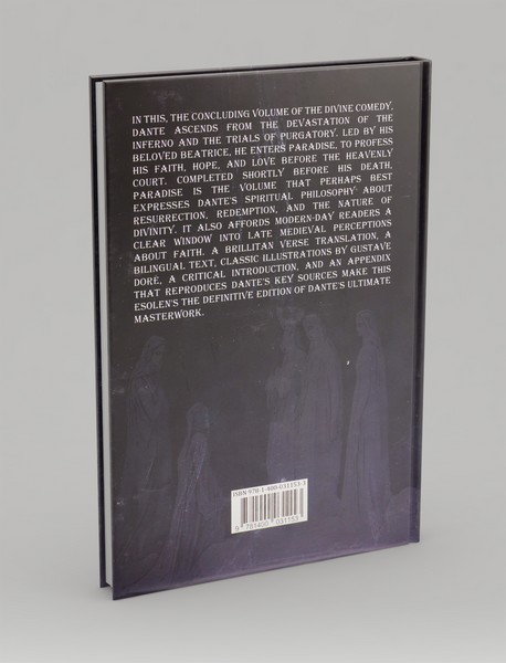 The Divine Comedy3: The Paradise