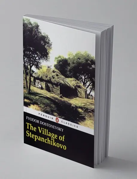 The Village of Stepanchikovo