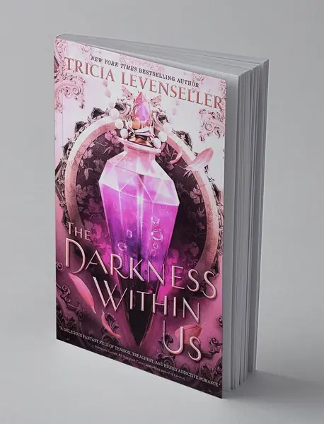 The Darkness within us