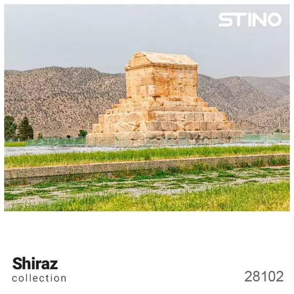 پازل پلکسی 500تکه طرح شیراز کد28102 استینو