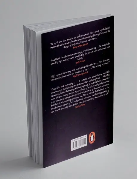 Little Fires Everywhere