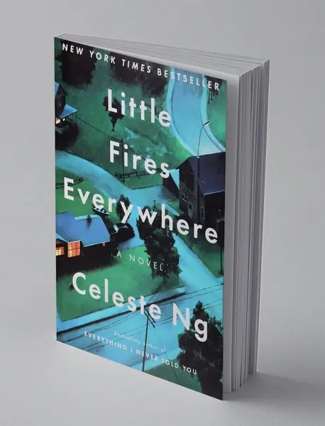 Little Fires Everywhere