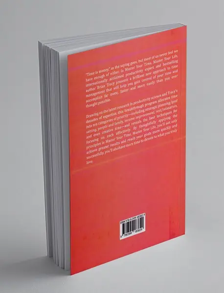 MASTER YOUR TIME MASTER YOUR LIFE