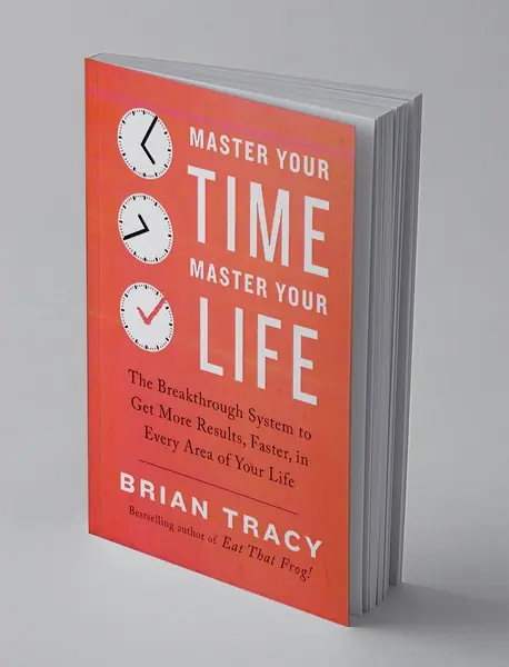 MASTER YOUR TIME MASTER YOUR LIFE