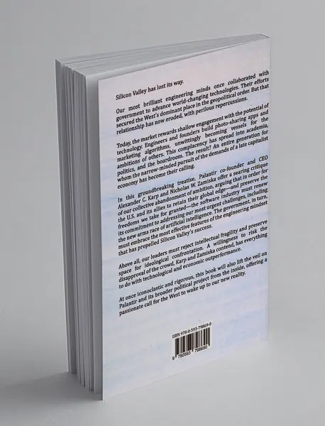 The technological republic