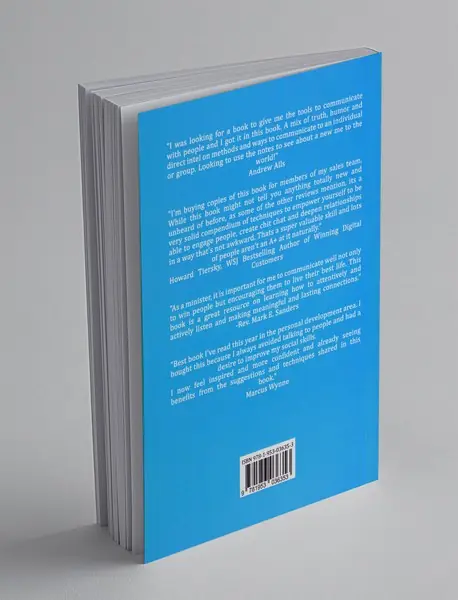 How to talk anyone about anything