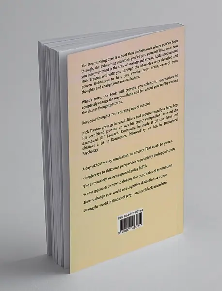 The over thinking cure