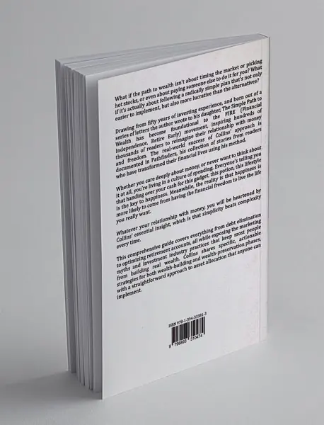 The simple path to wealth