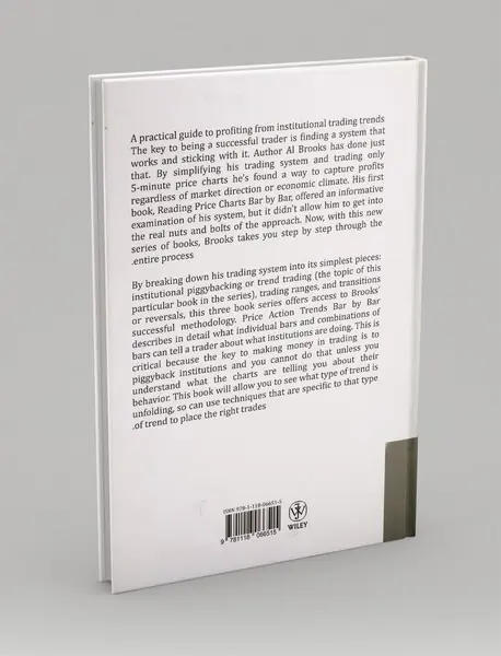 Trading price action trends