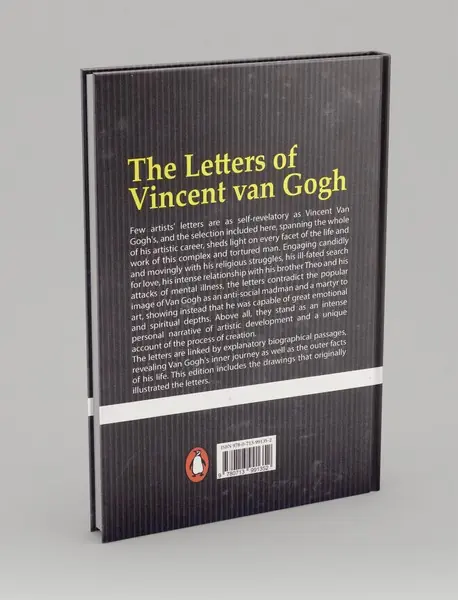 The letters of Vincent van Gogh