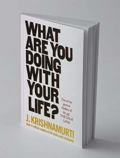 What are you doing with your life?