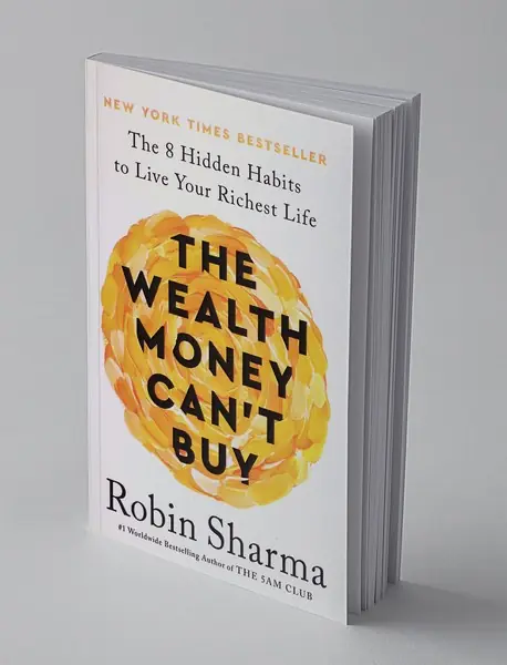 The wealth money cant buy