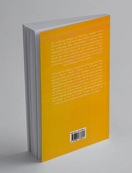 The self care mindset