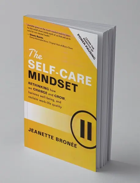 The self care mindset