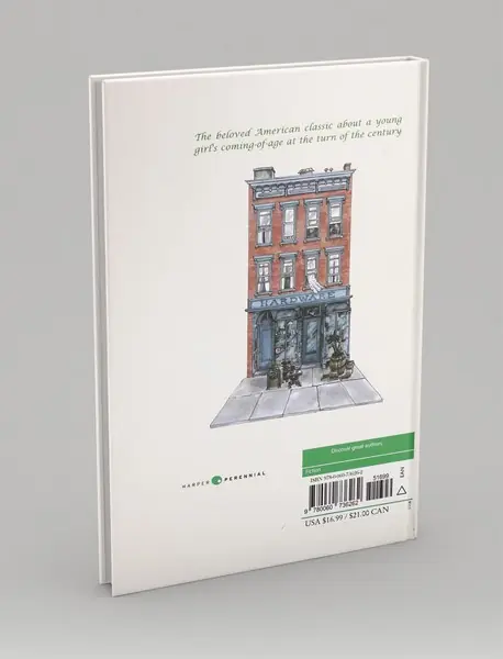 A tree grows in Brooklyn