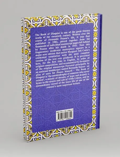 The book of disquiet