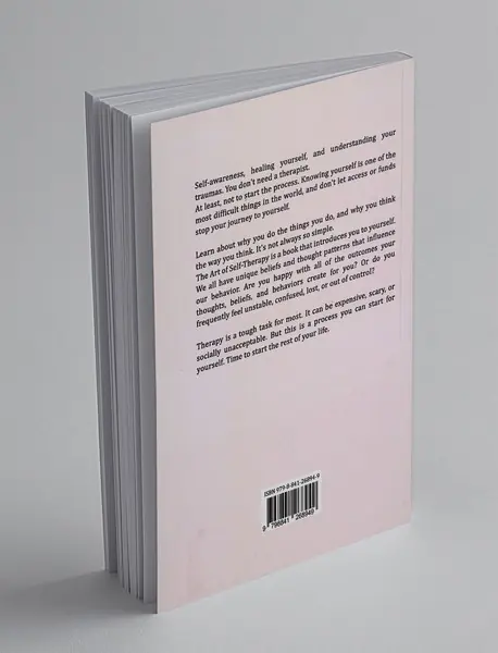 The art of self-therapy