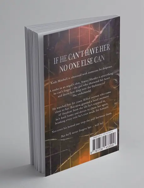 The Edge Of Darkness Trilogy 1 : Insatiable