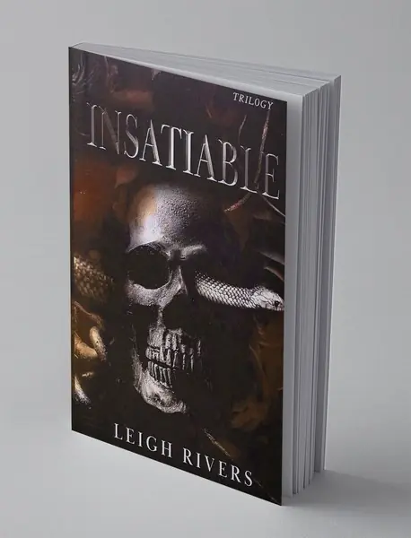 The Edge Of Darkness Trilogy 1 : Insatiable