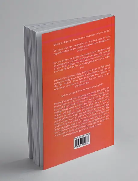 Choose your enemies wisely