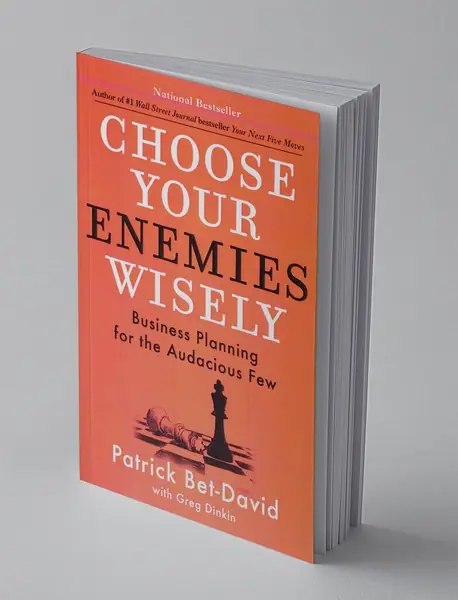 Choose your enemies wisely