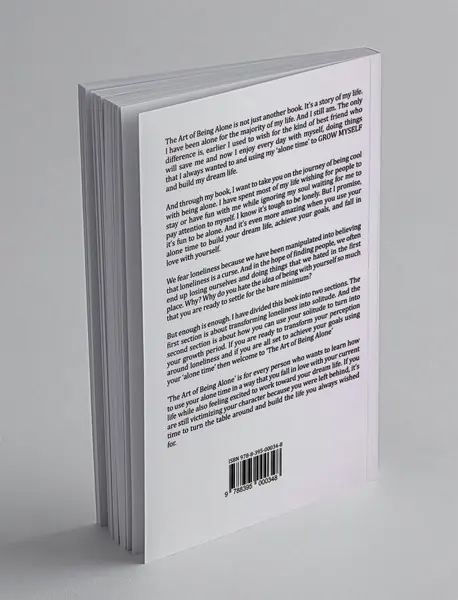 The art of being alone