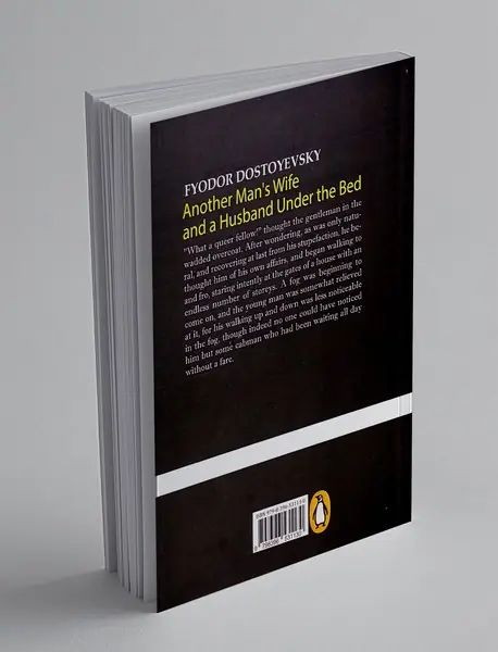 Another Mans Wife and a Husband Under the Bed