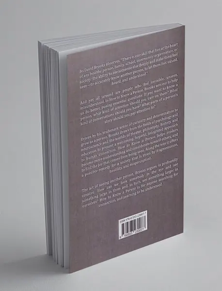 How to know a person