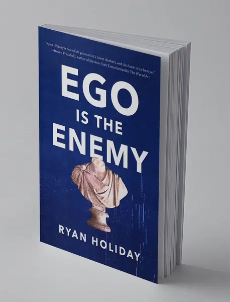 EGO is the enemy