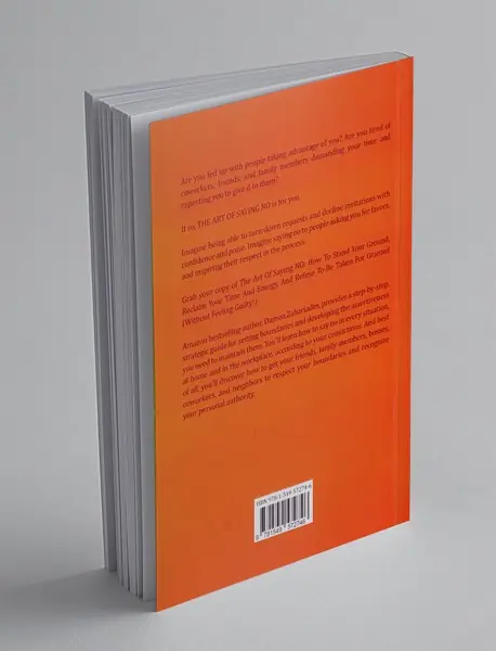 The Art Of Saying NO